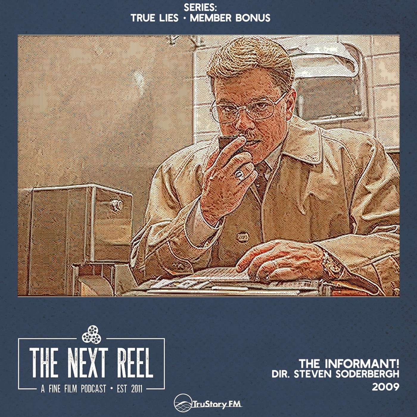 The Next Reel Film Podcast