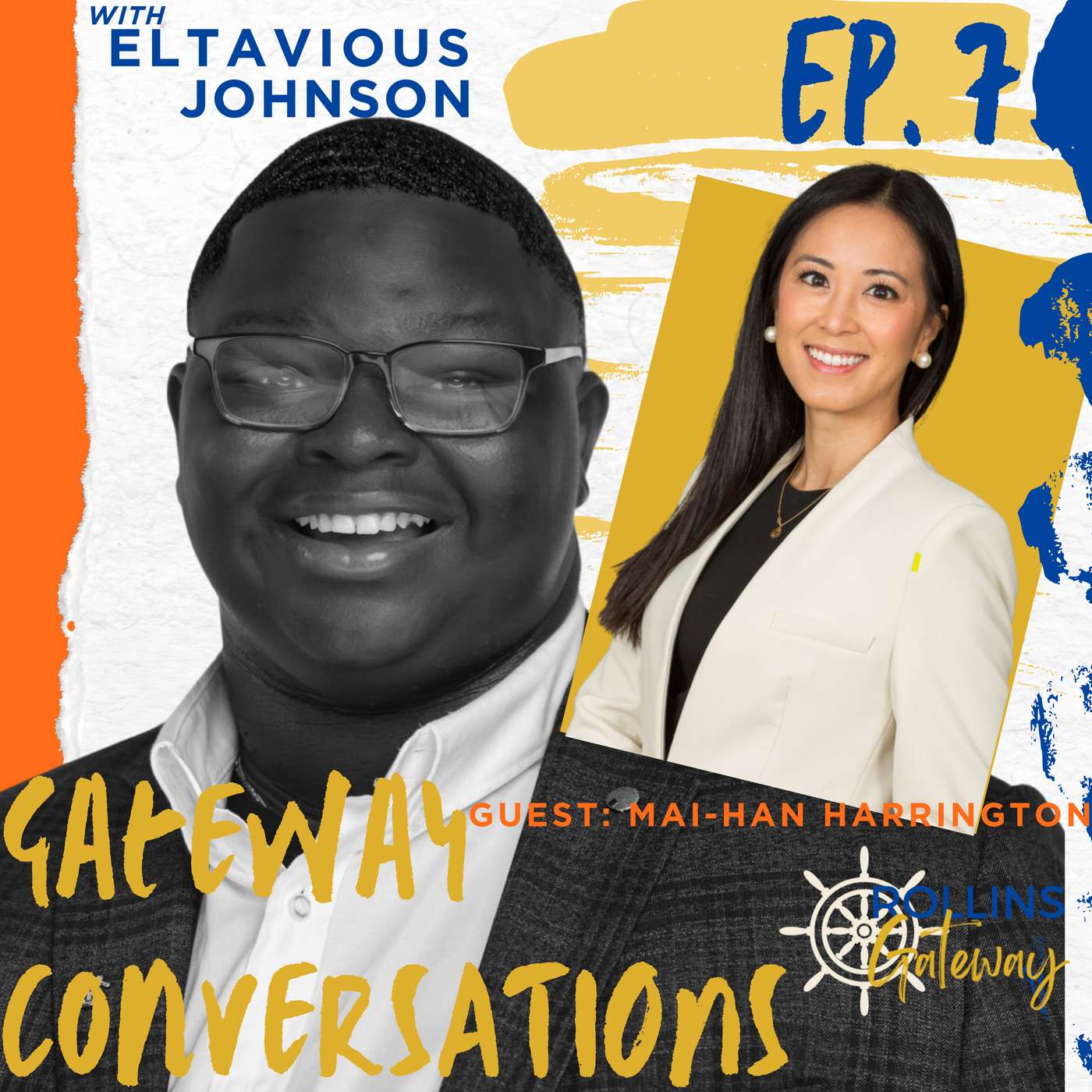 Gateway Conversations with Eltavious Johnson