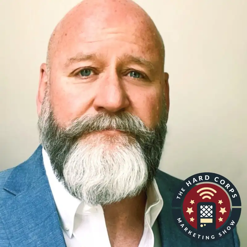 Demand & Lead Generation - Mike Vannoy - Hard Corps Marketing Show - Episode # 355