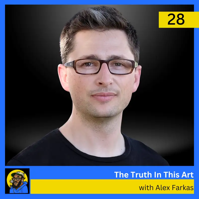 Alex Farkas, Artist & Gallery Director: The Genesis & Journey of UGallery