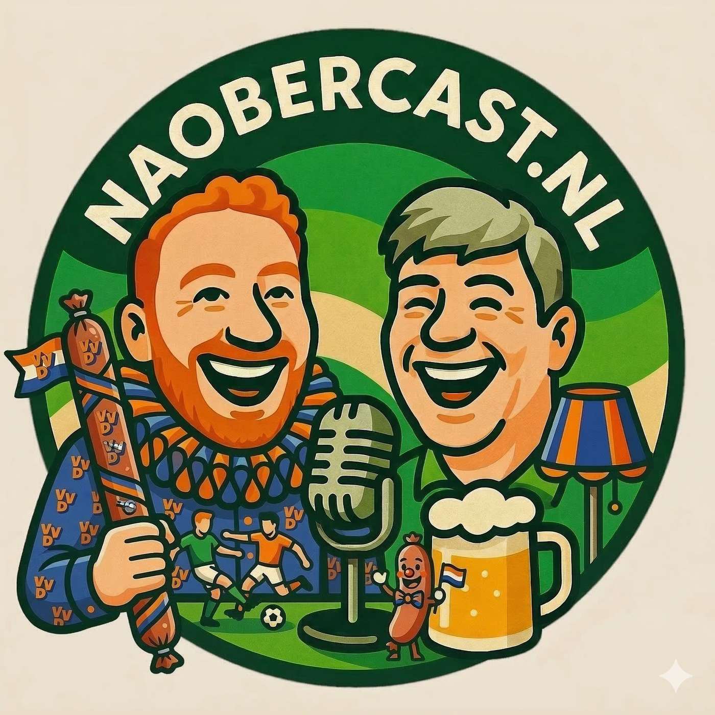 #10 Frans is terug!, Hansworst van de VVD Robbert Hummelink en de dodemanstackle van vv Doetinchem