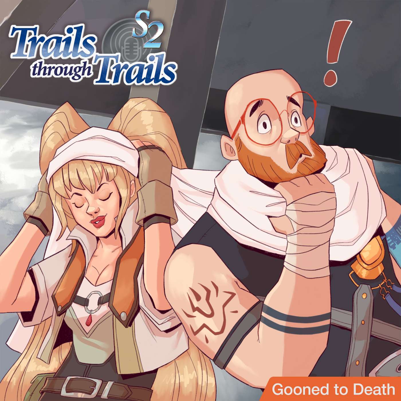 The Legend of Podcast: Trails through Trails