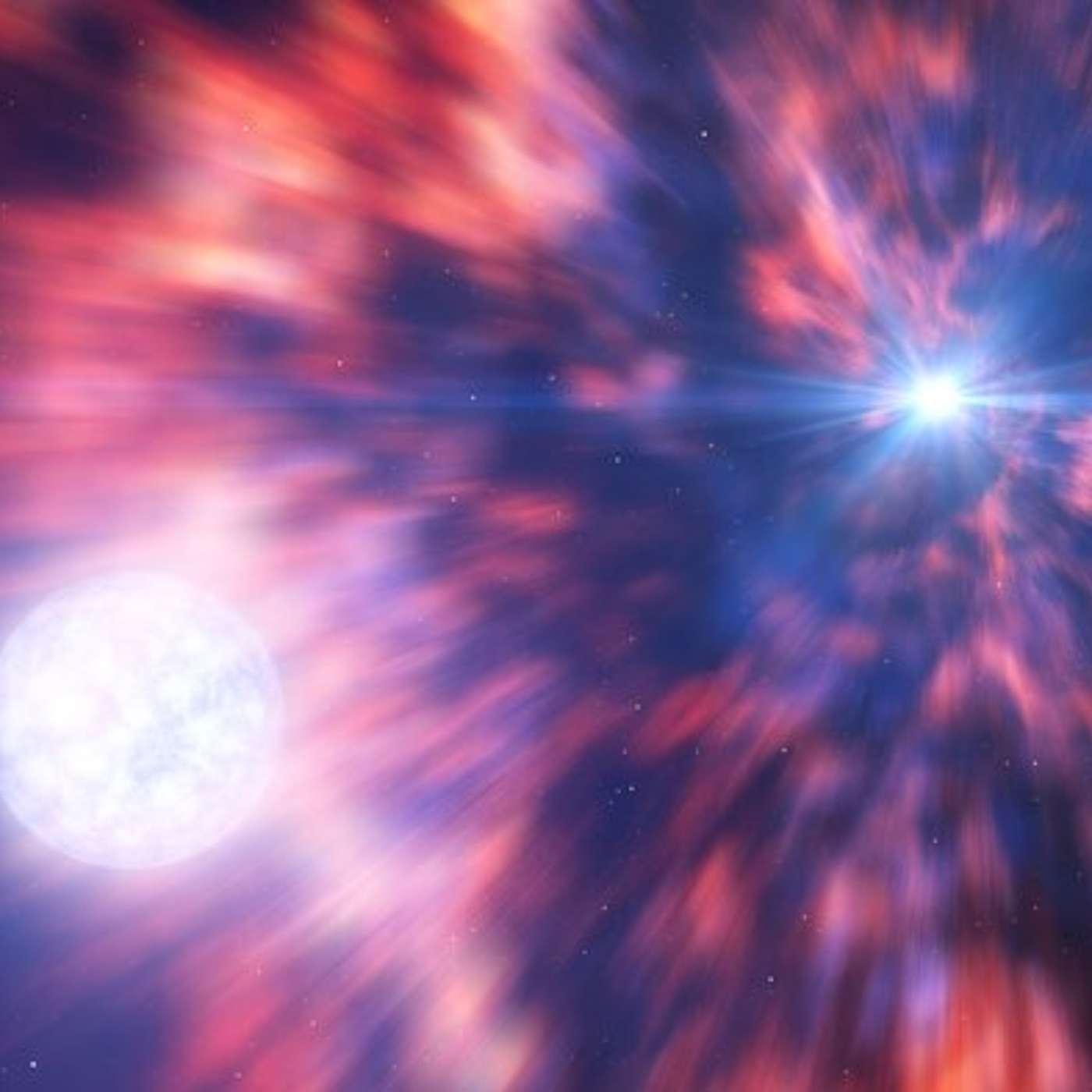 Lunar Threats, Cosmic Dust, and Universal Mysteries episode artwork