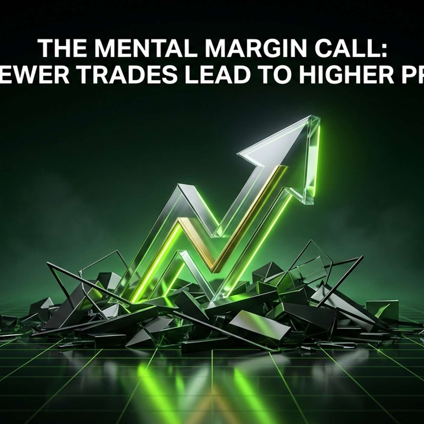 The Mental Margin Call: Why Fewer Trades Lead to Higher episode artwork