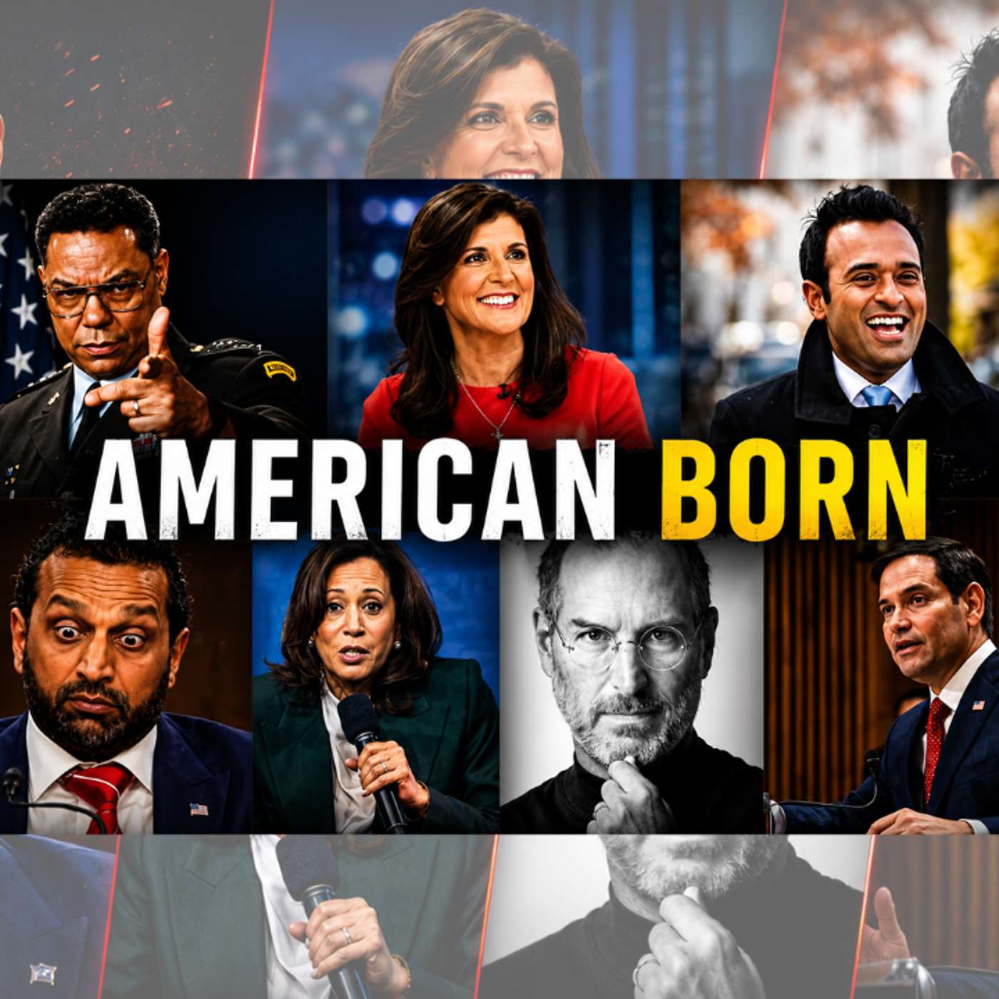 Who Benefits MOST From Birthright Citizenship? | Conservative VS Liberal Debate episode artwork