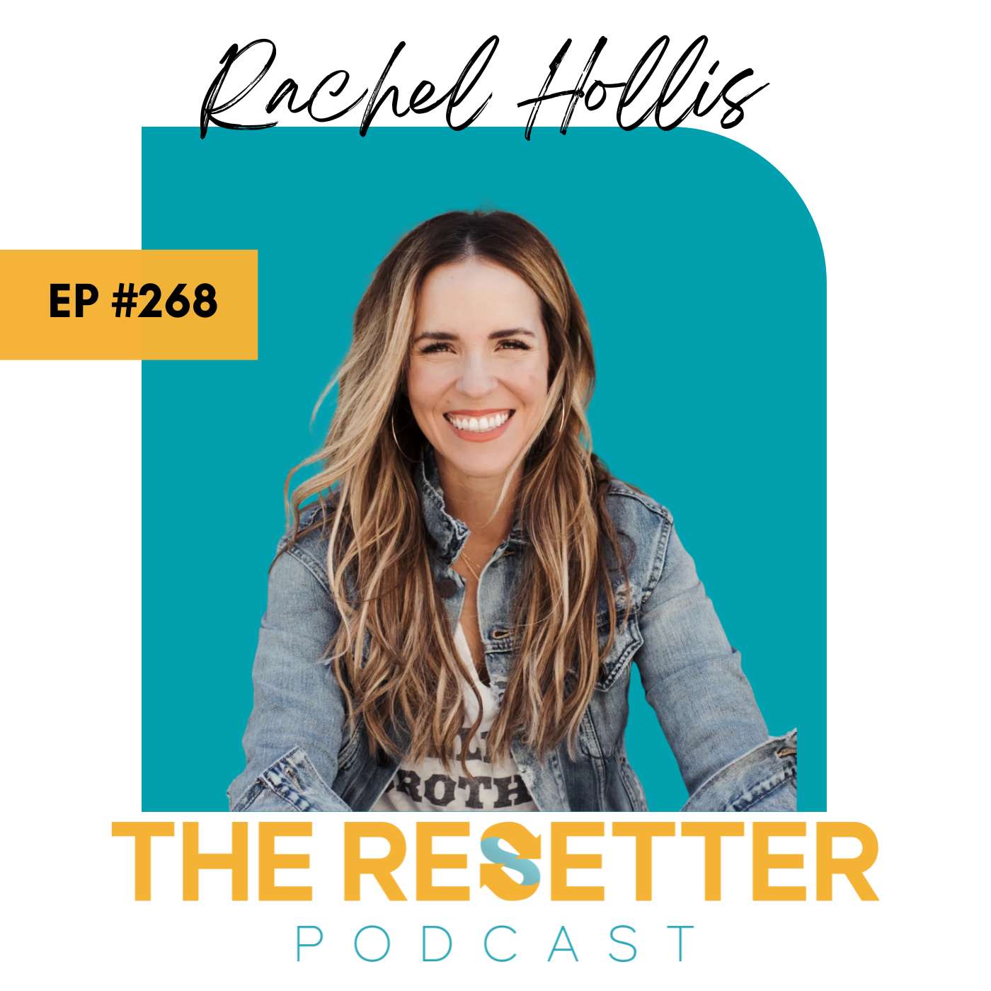 Discover Your Authenticity & Inner-Strength: How To with Rachel Hollis episode artwork