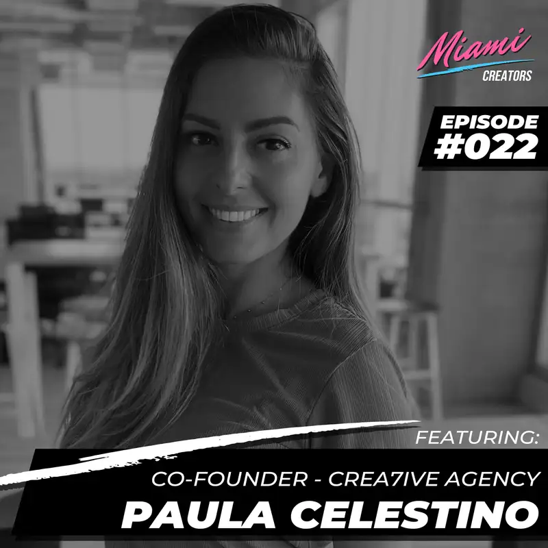 Episode #022 with Paula Celestino - Using Your Gifts To Build A Life Worth Living