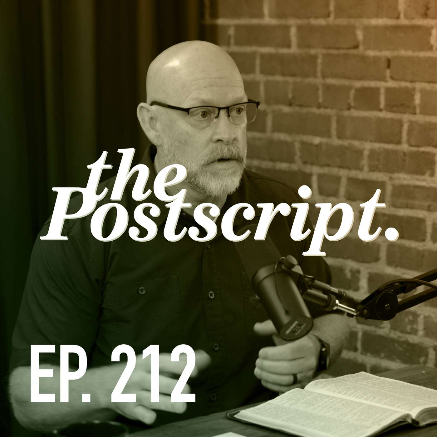 The Postscript Show