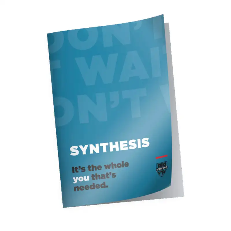 SYNTHESIS - Rabbi Moishe New