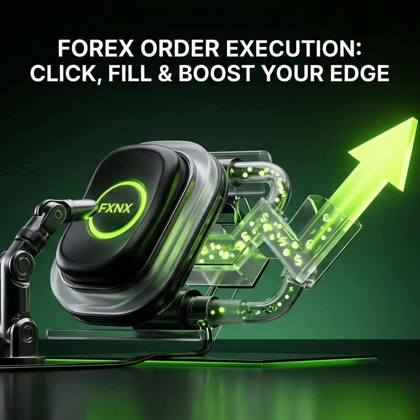 Forex Order Execution: Click, Fill & Boost Your Edge episode artwork