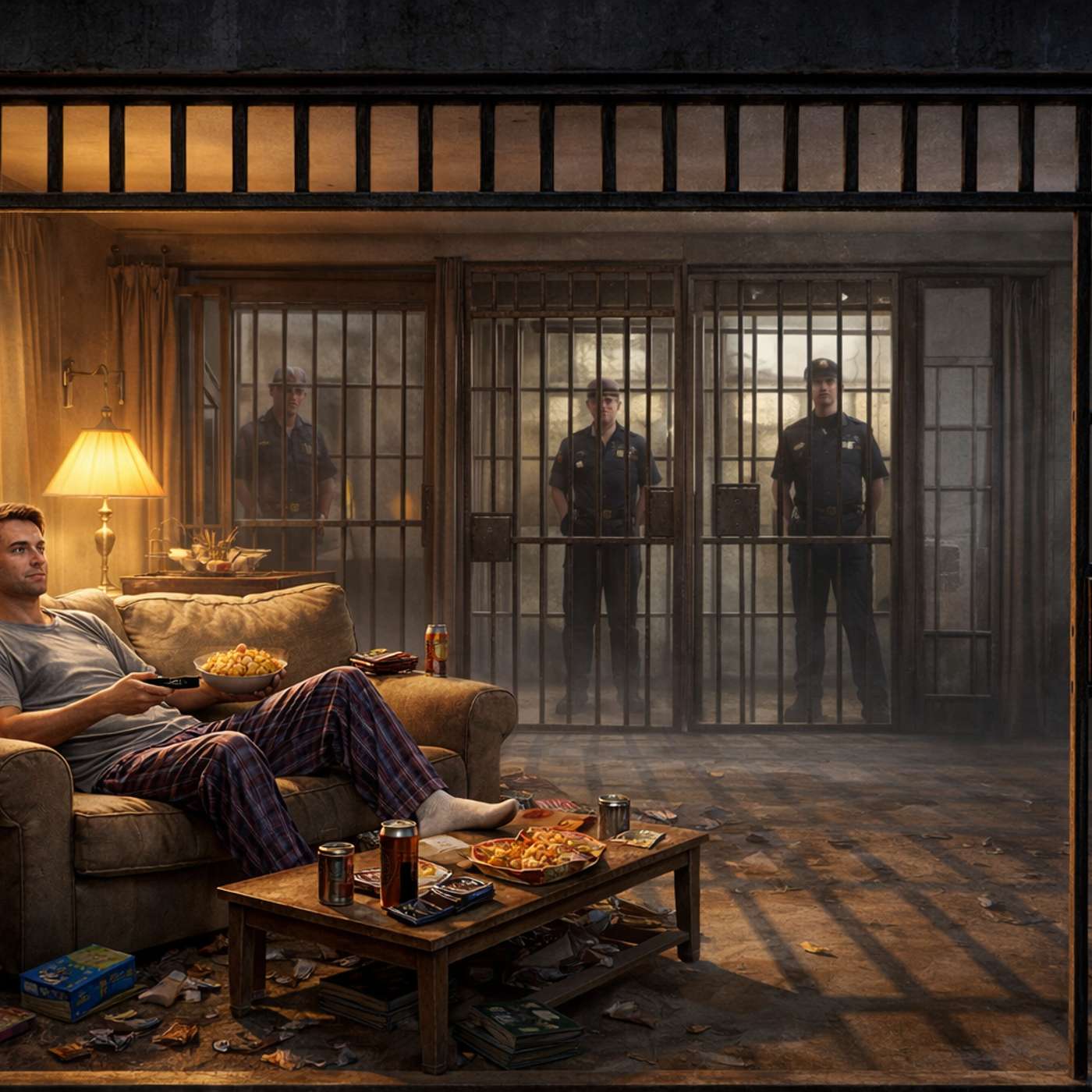 Ep. 111: Your Outdated, Risk‑Averse Comfort Zone Is a Prison — Chuck It Ep. 111: Your Outdated, Risk‑Averse Comfort Zone Is a Prison — Chuck It