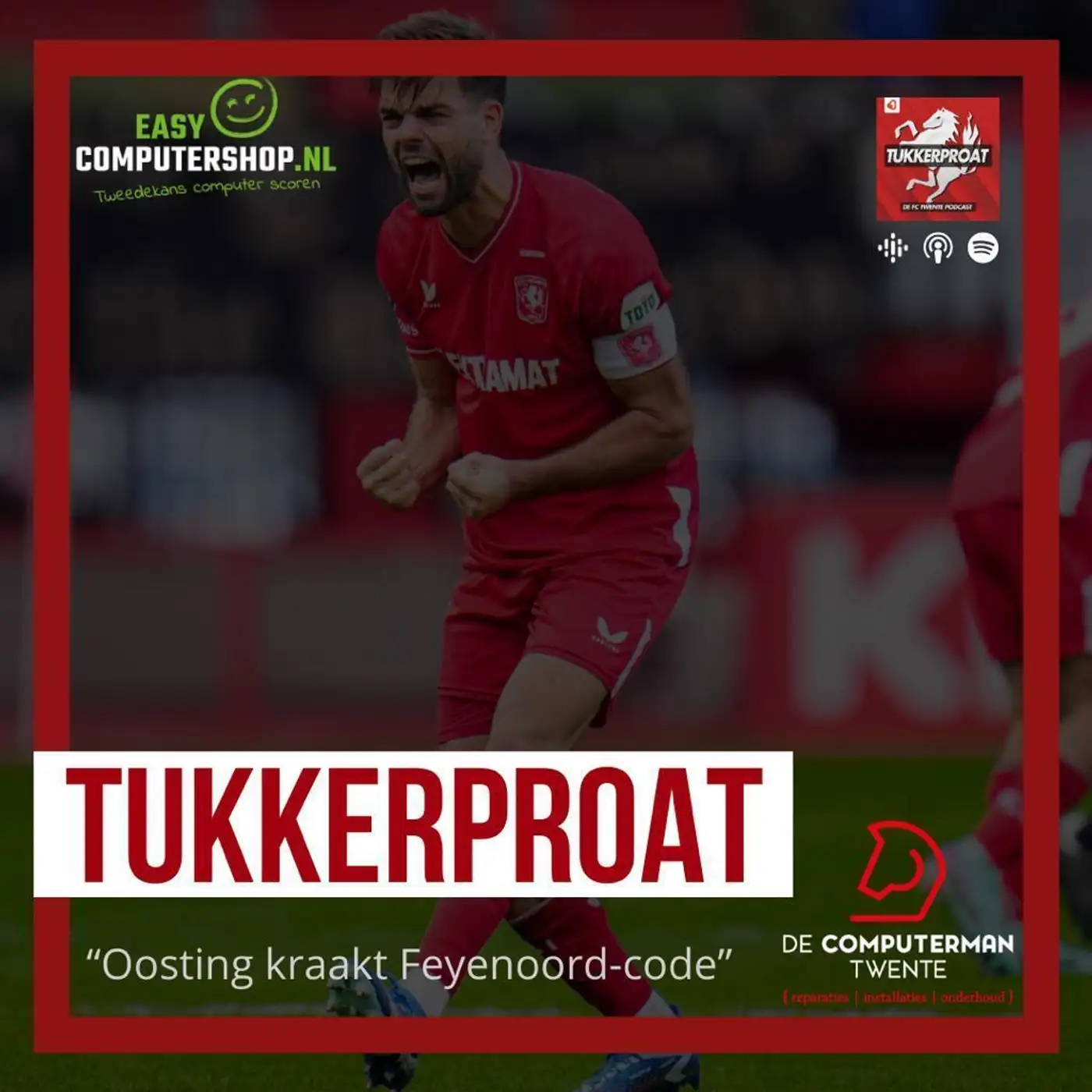 S05E15"Oosting kraakt Feyenoord-code"