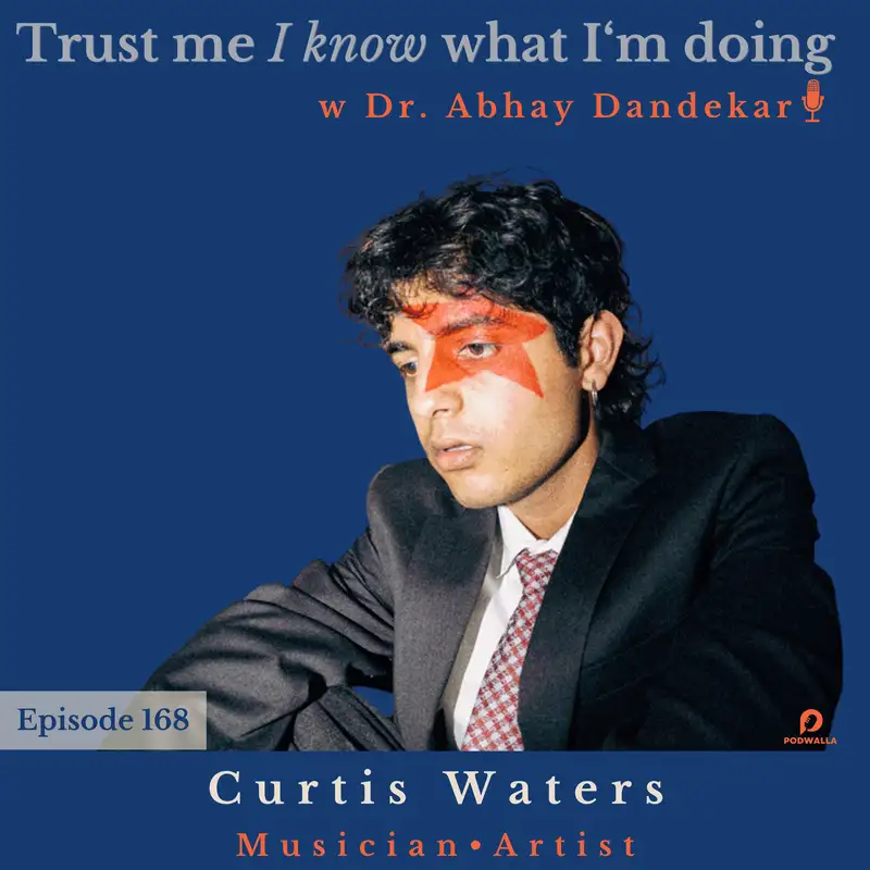 Curtis Waters...on his new album 'Bad Son' and life in and out of the music business