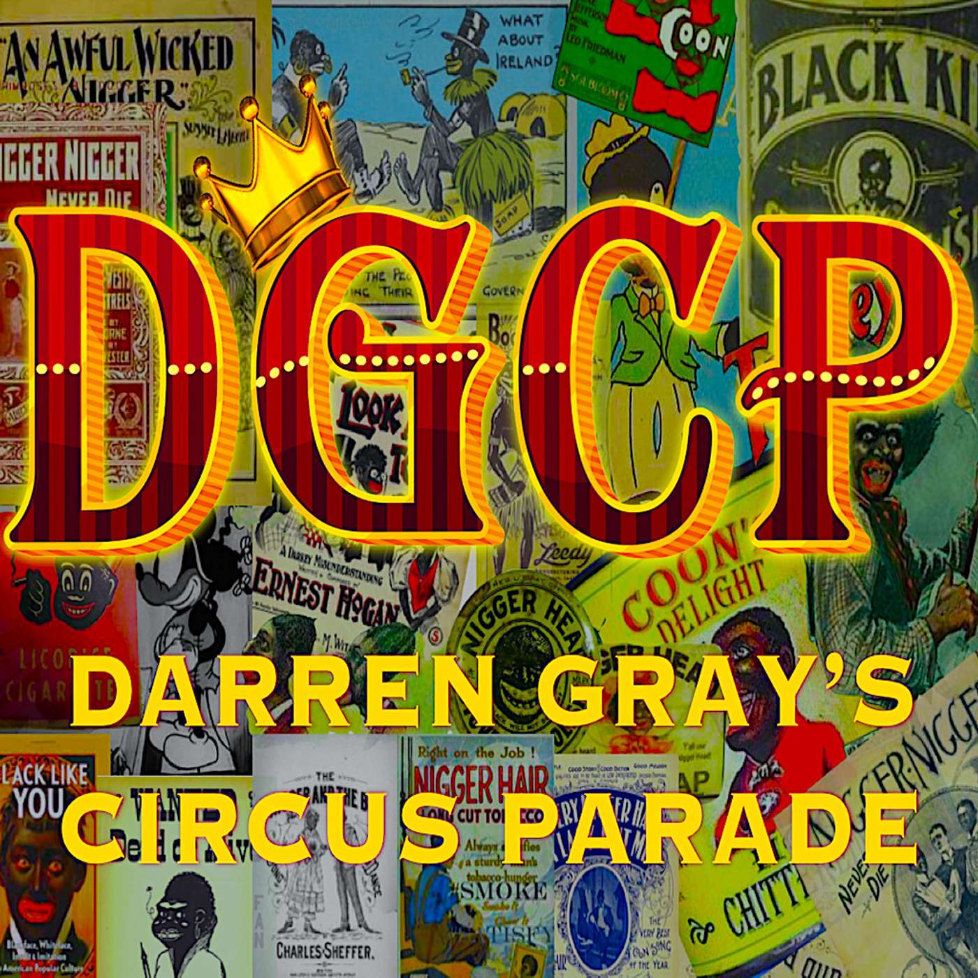 Darren Gray\'s Circus Parade