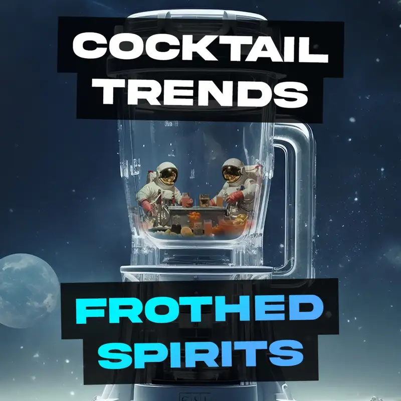 Flavor Odyssey – Frothing Spirits