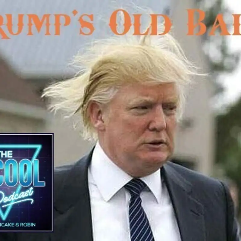 Trump's Old Balls (Commercial Only)