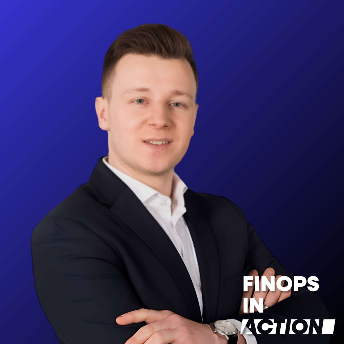 Engineering Enterprise FinOps ft. Piotr Kuczmera | Ep # 77 episode artwork