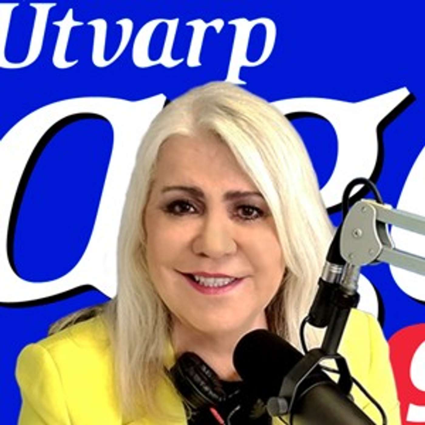 Blönduð tónlist og símatími með Arnþrúði Karlsdóttir