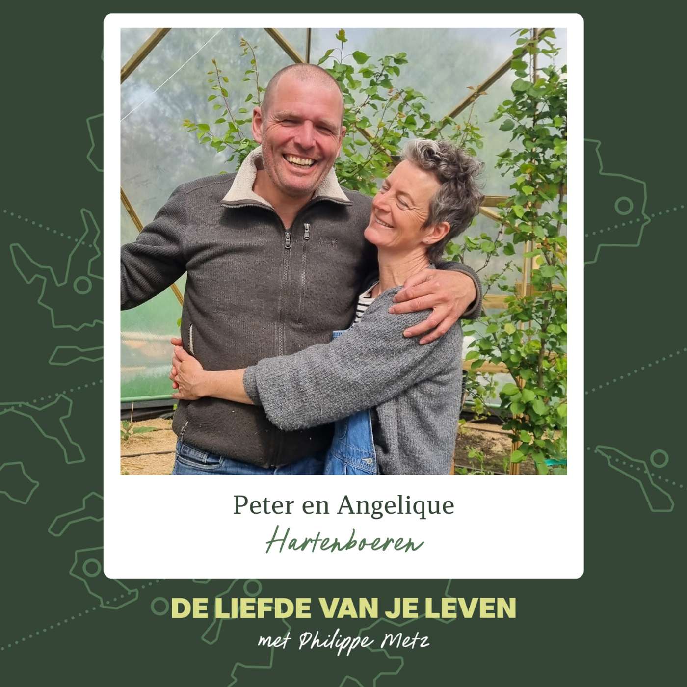 #1 Peter en Angelique - Hartenboeren episode artwork