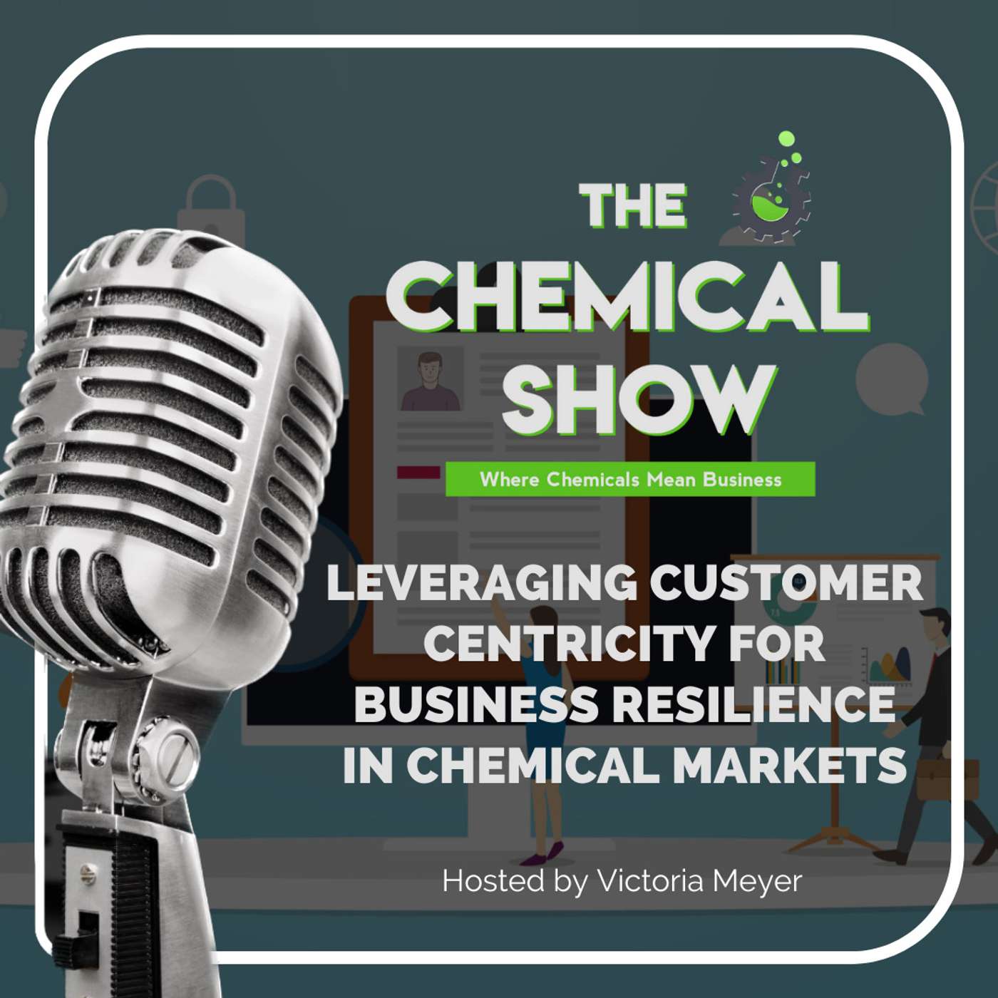 The Chemical Show: Where Leaders Talk Business