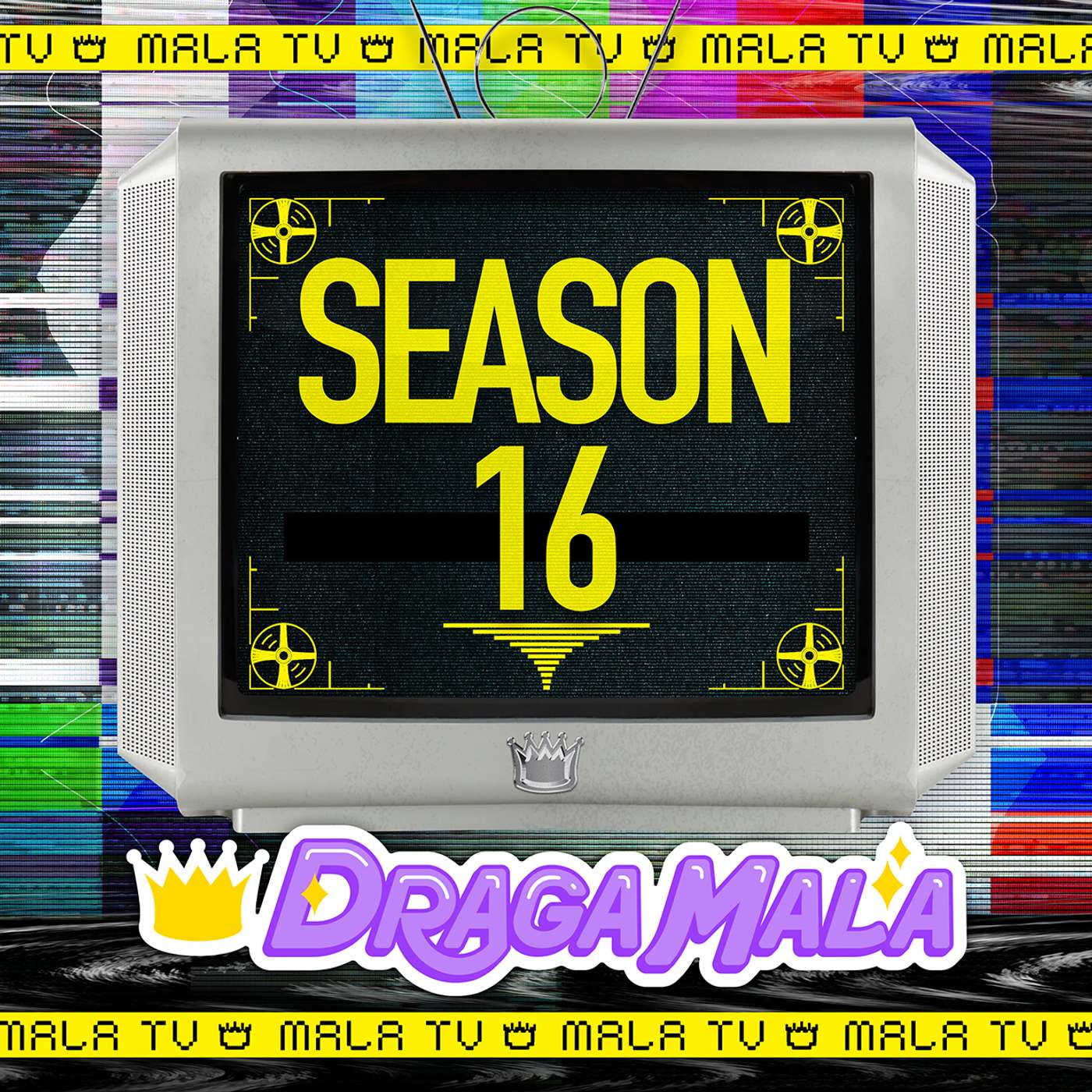 RuPaul's Drag Race: Season 16 - Lip Sync LaLaPaRuza Smackdown | El Torneo de la Redención episode artwork