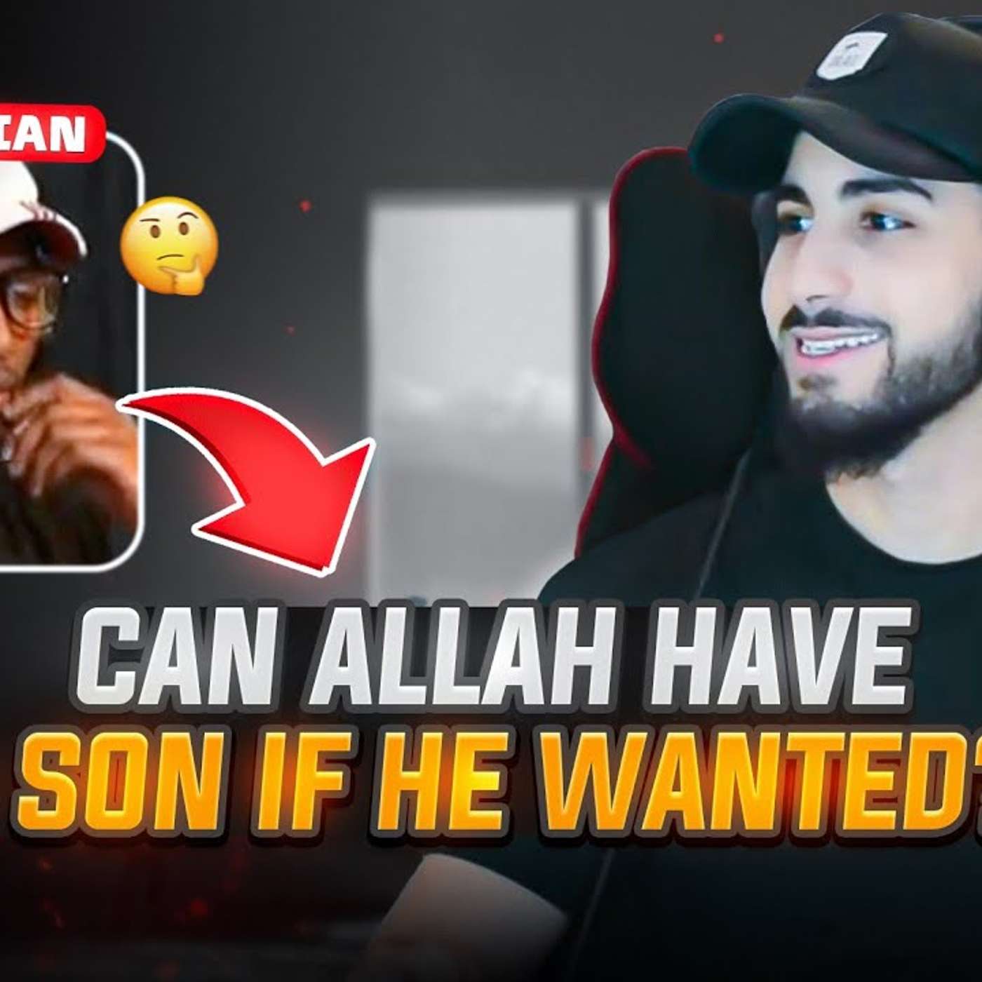 "Innocent" Christian Gets Caught Repeatedly Lying On Stream! Muhammed Ali