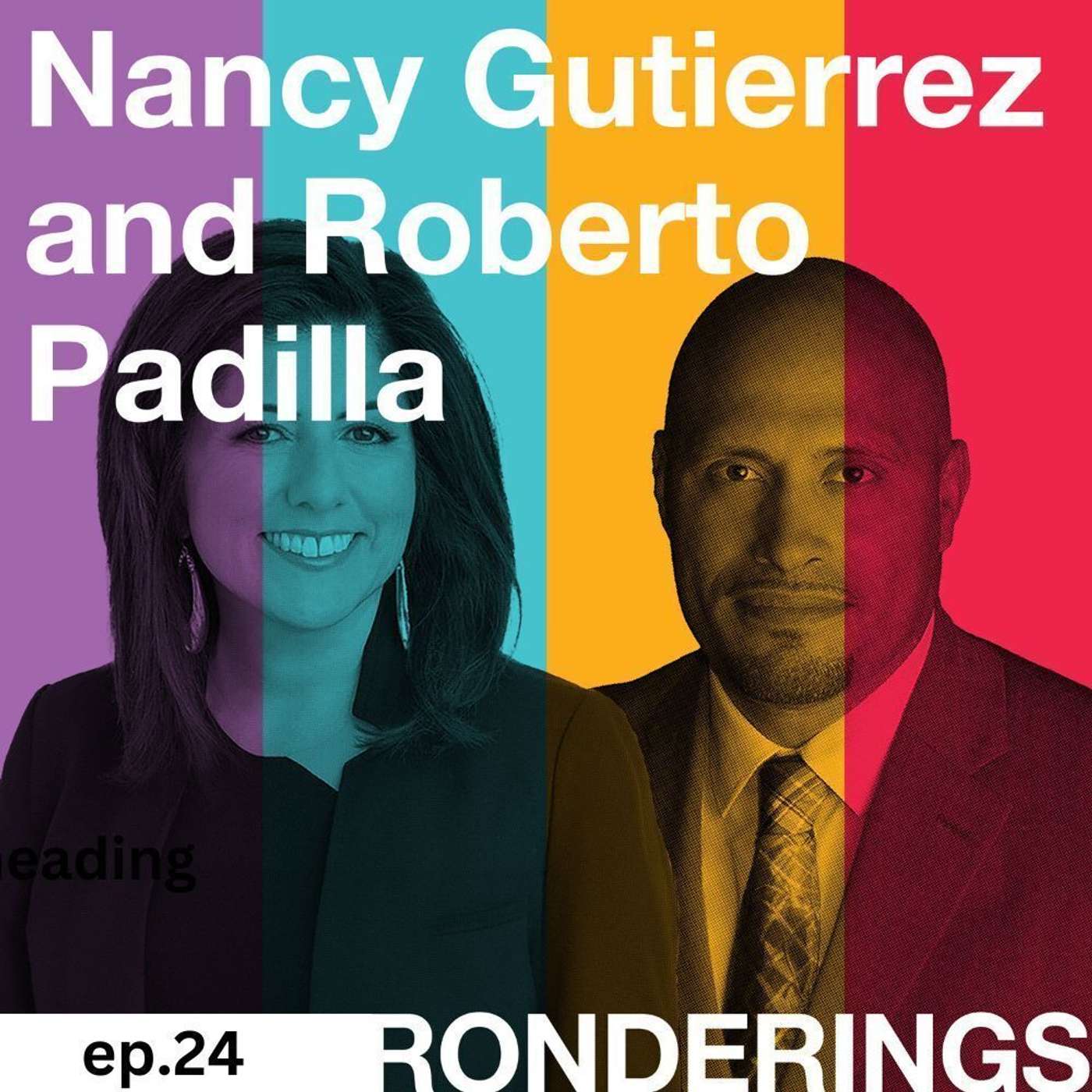 Dr. Nancy B. Gutierrez and Dr. Roberto Padilla - Stay and Prevail episode artwork