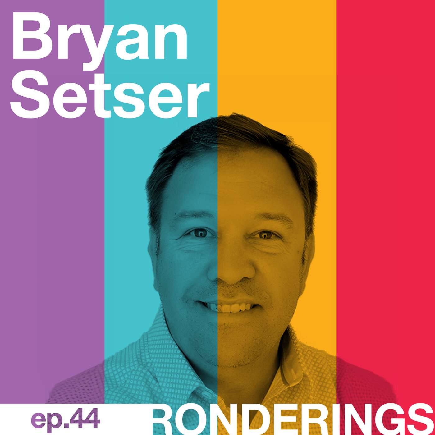 Bryan Setser - Wayfinder: Earning Trust through Insatiable Curiosity episode artwork