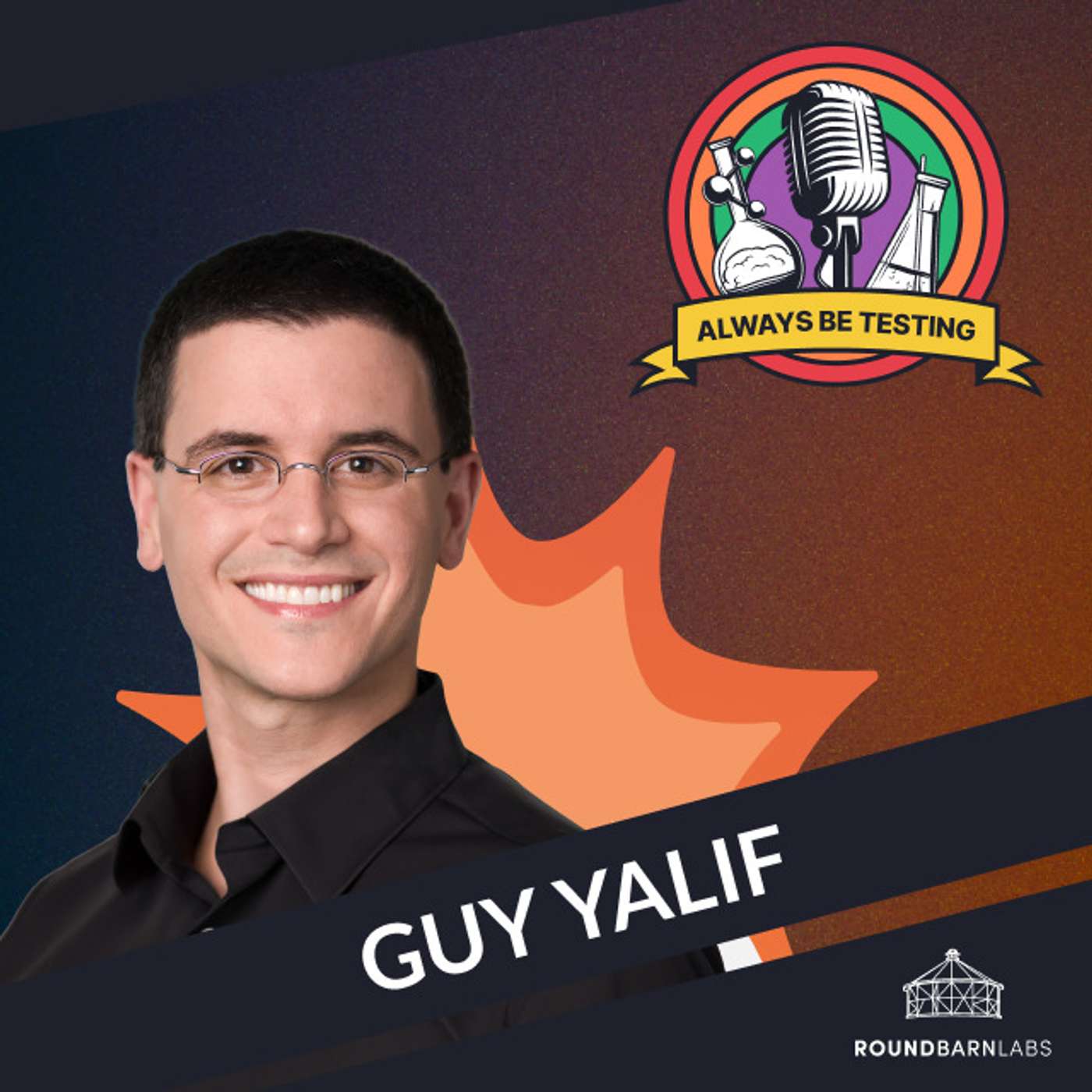 #34 Tests & Learnings Applying AI to CRO & A/B Testing, Guy Yalif, CEO, Intellimize episode artwork