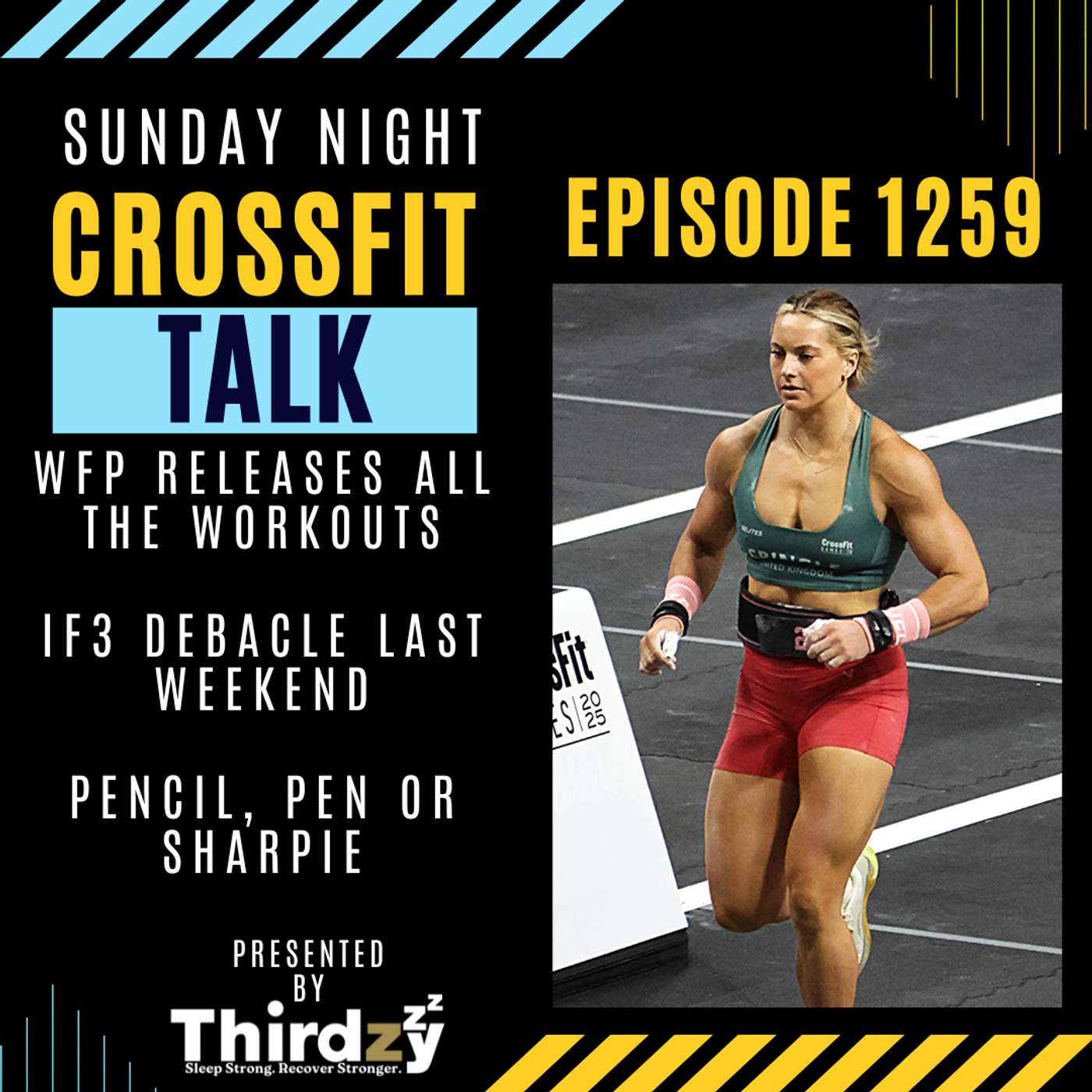 Sunday Night CrossFit Talk - The Week of What the Heck?