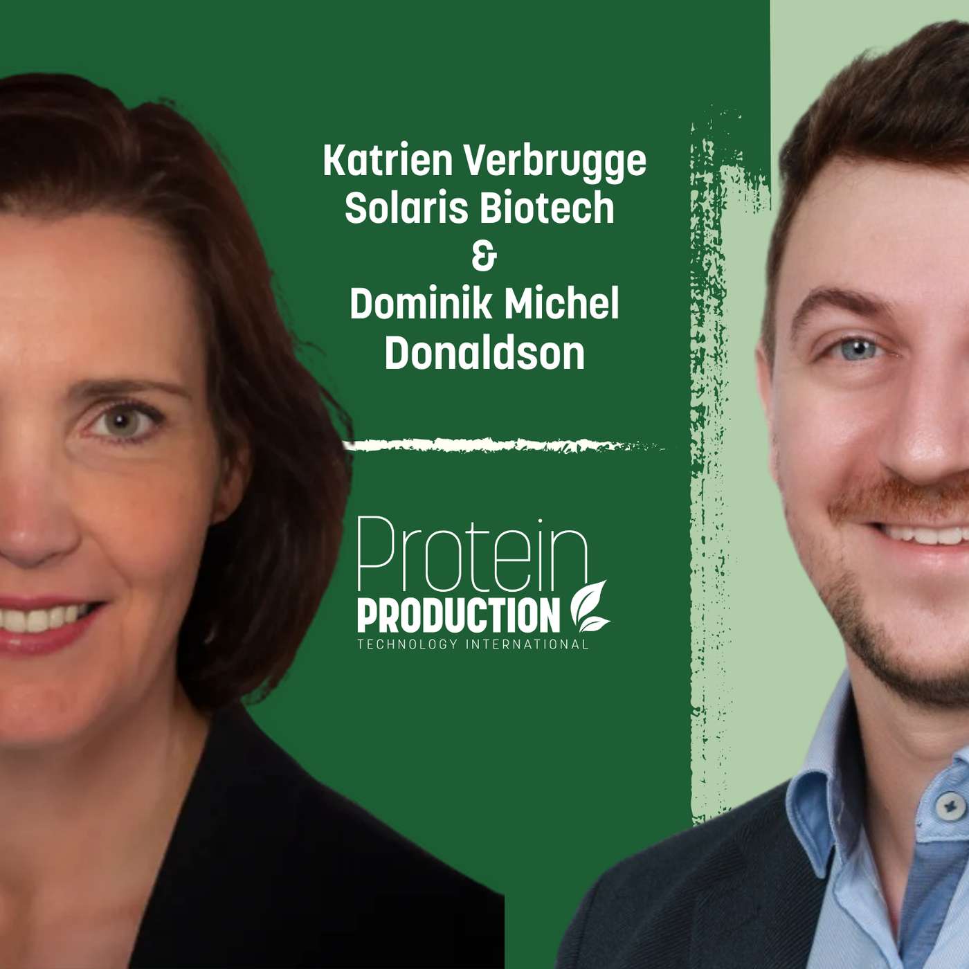 Protein Production Technology Podcast