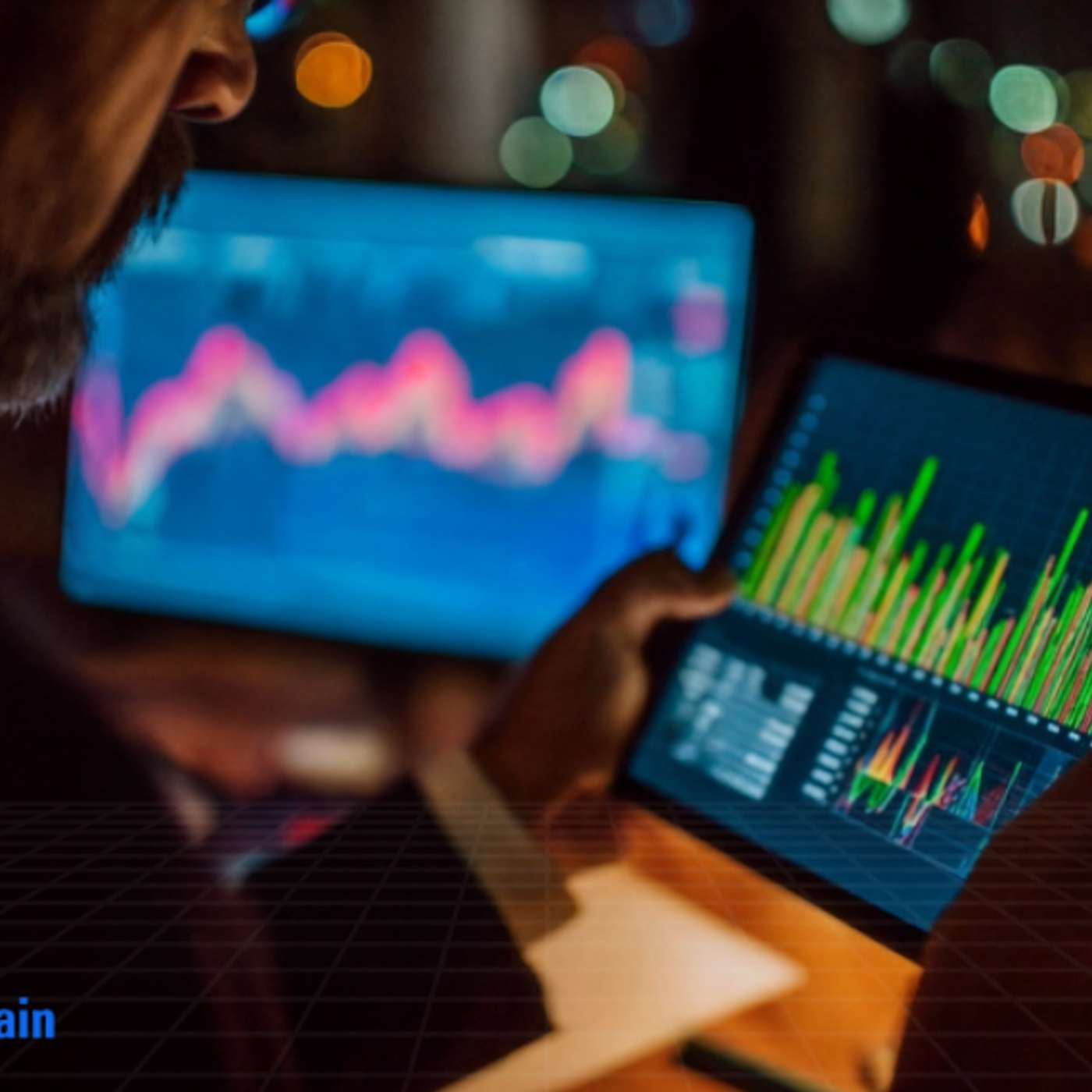 Crypto Volatility Pushes Investors Toward Credit Blockchain’s Structured Wealth Model Crypto Volatility Pushes Investors Toward Credit Blockchain’s Structured Wealth Model