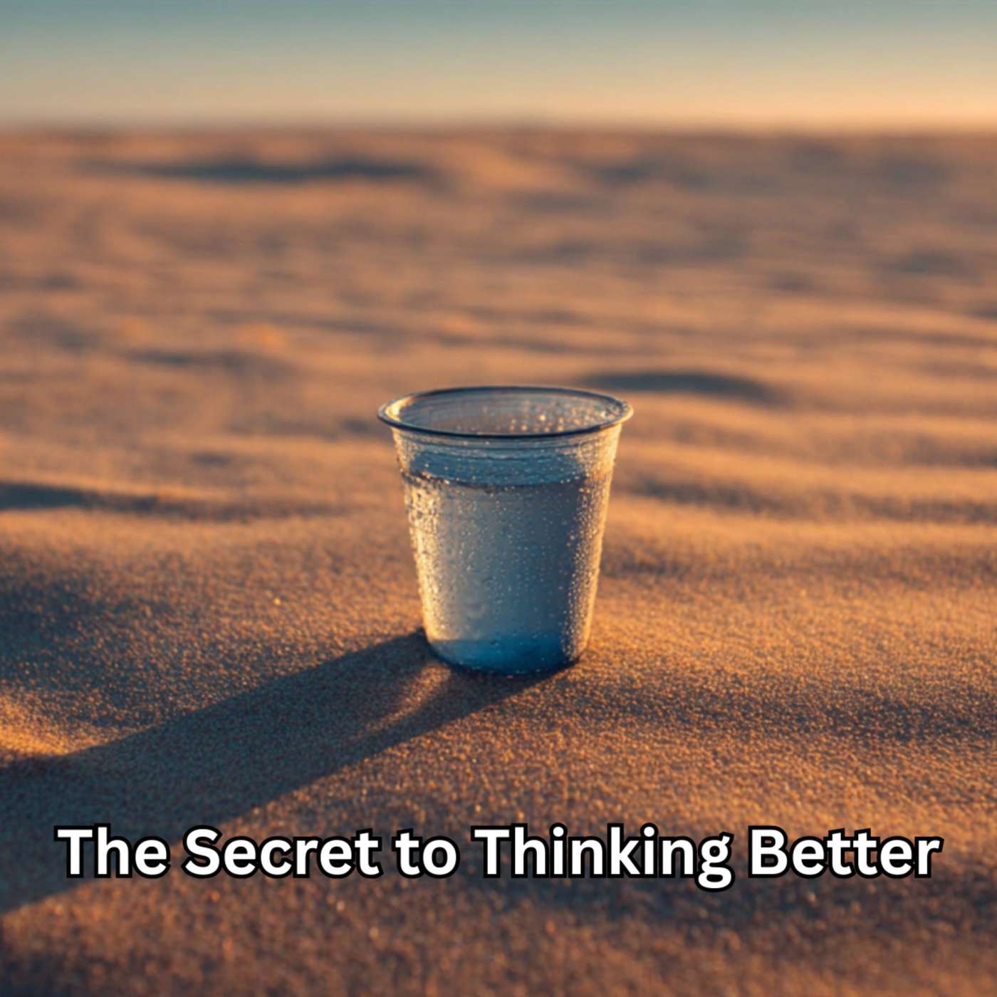 Day 126 - The Secret to Thinking Better episode artwork