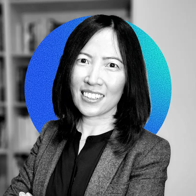 #42 - Why the future of AI is hybrid and not cloud - Dr. Olena Zhu