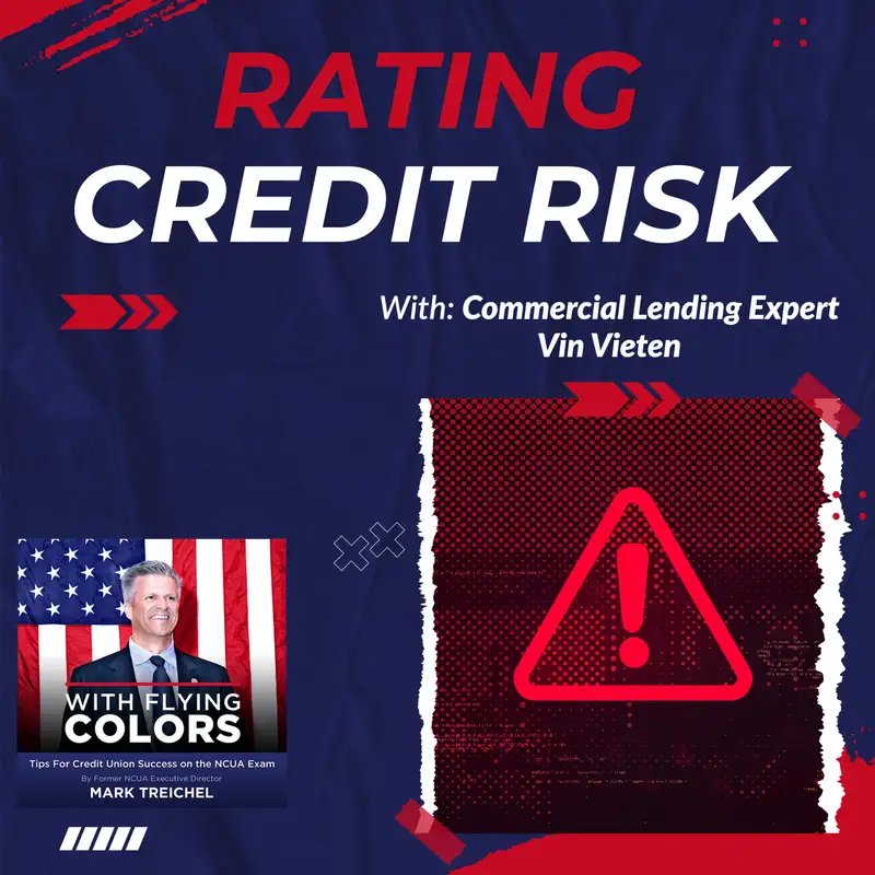 Rating Credit Risk With Commercial Lending Expert Vin Vieten