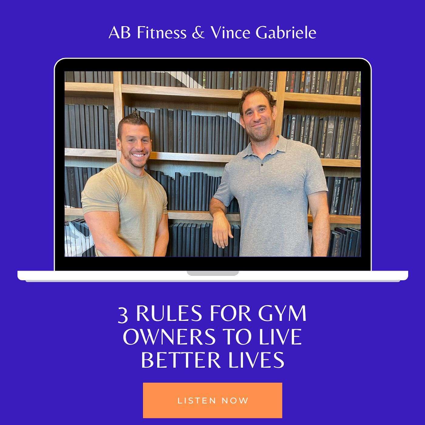 3 Rules For Gym Owners To Live Better Lives