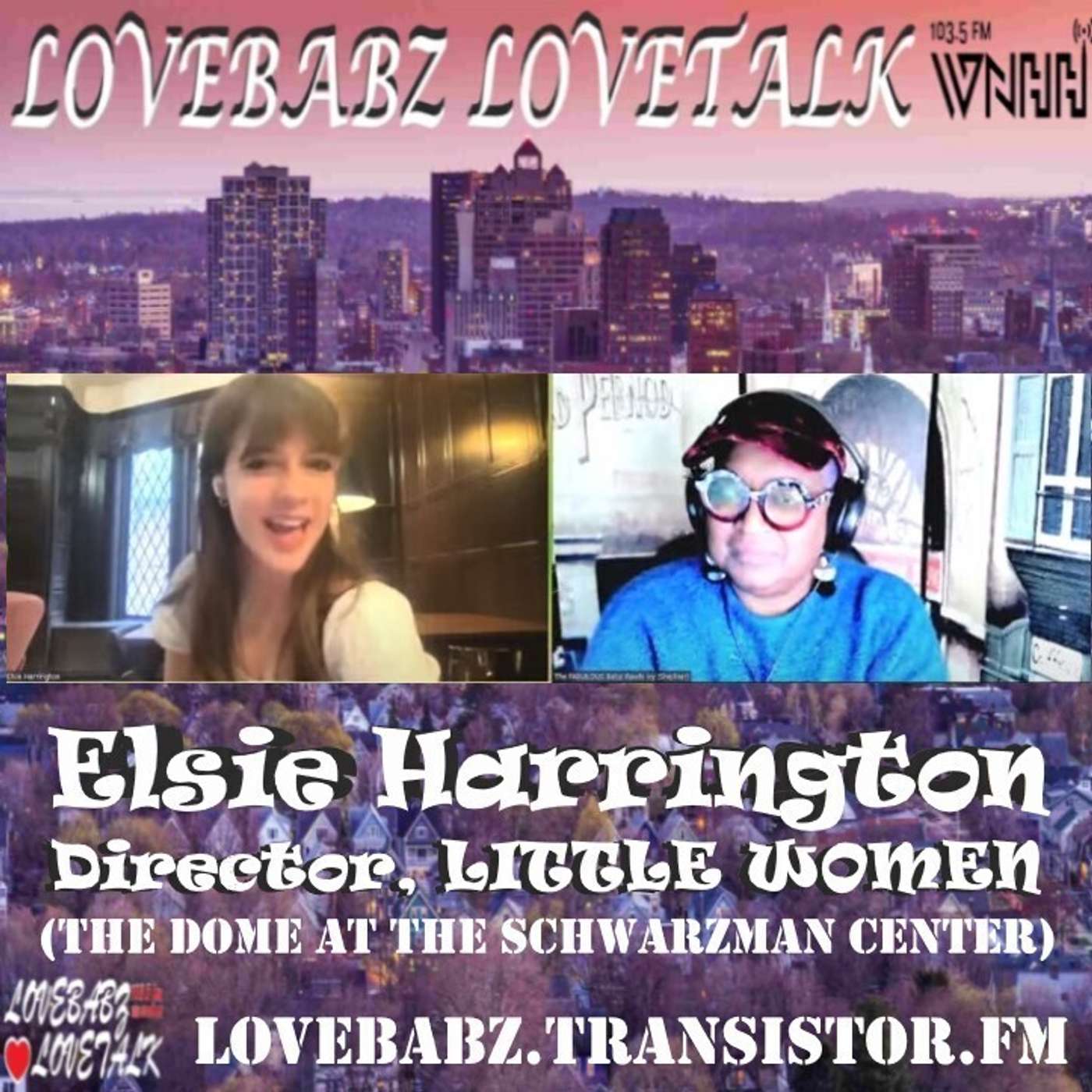 LoveBabz LoveTalk with Babz Rawls-Ivy