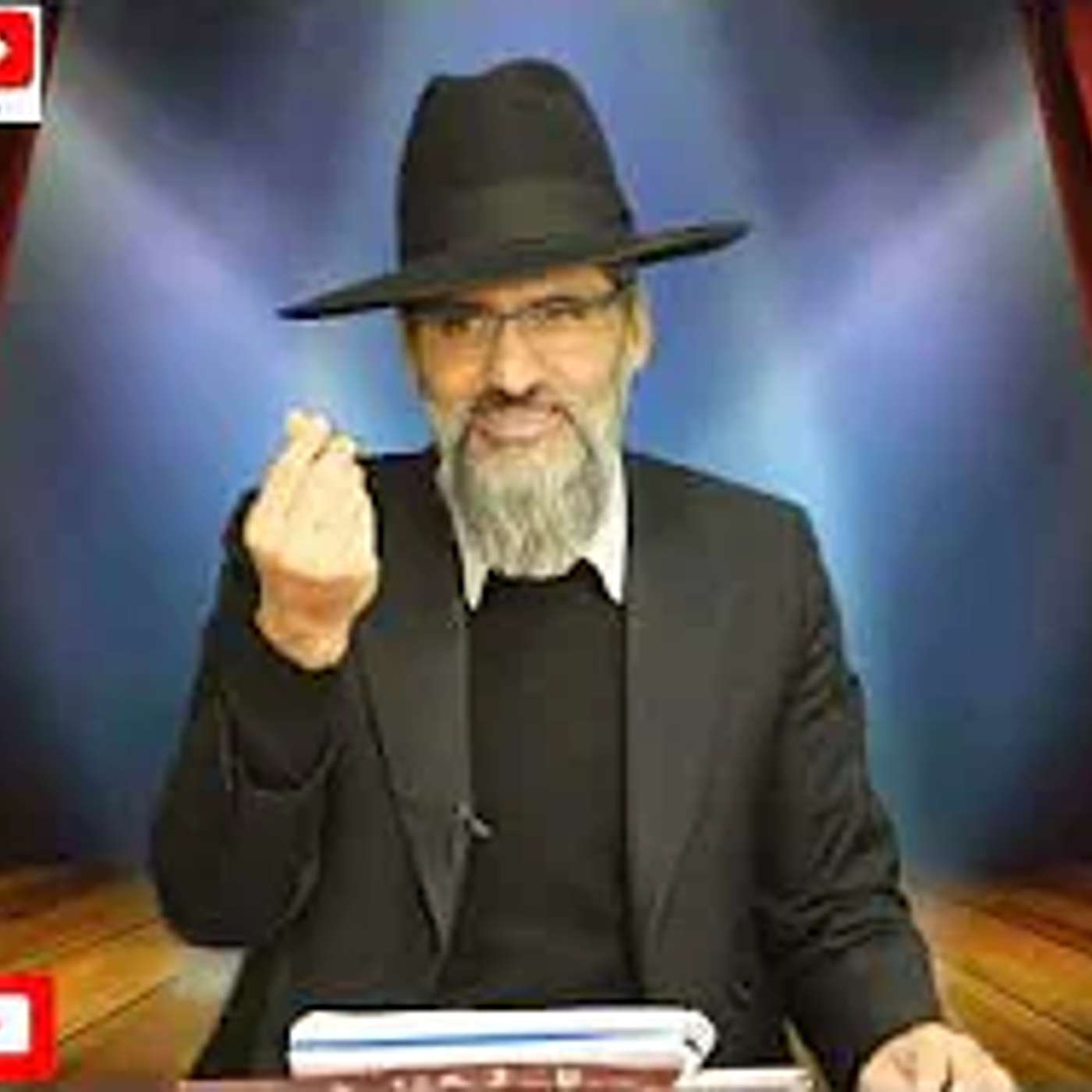 העולם הזה הצגה אחת גדולה !! יש במאי יש תסריט אנחנו השחקנים - תחליט איזה שחקן אתה ? episode artwork