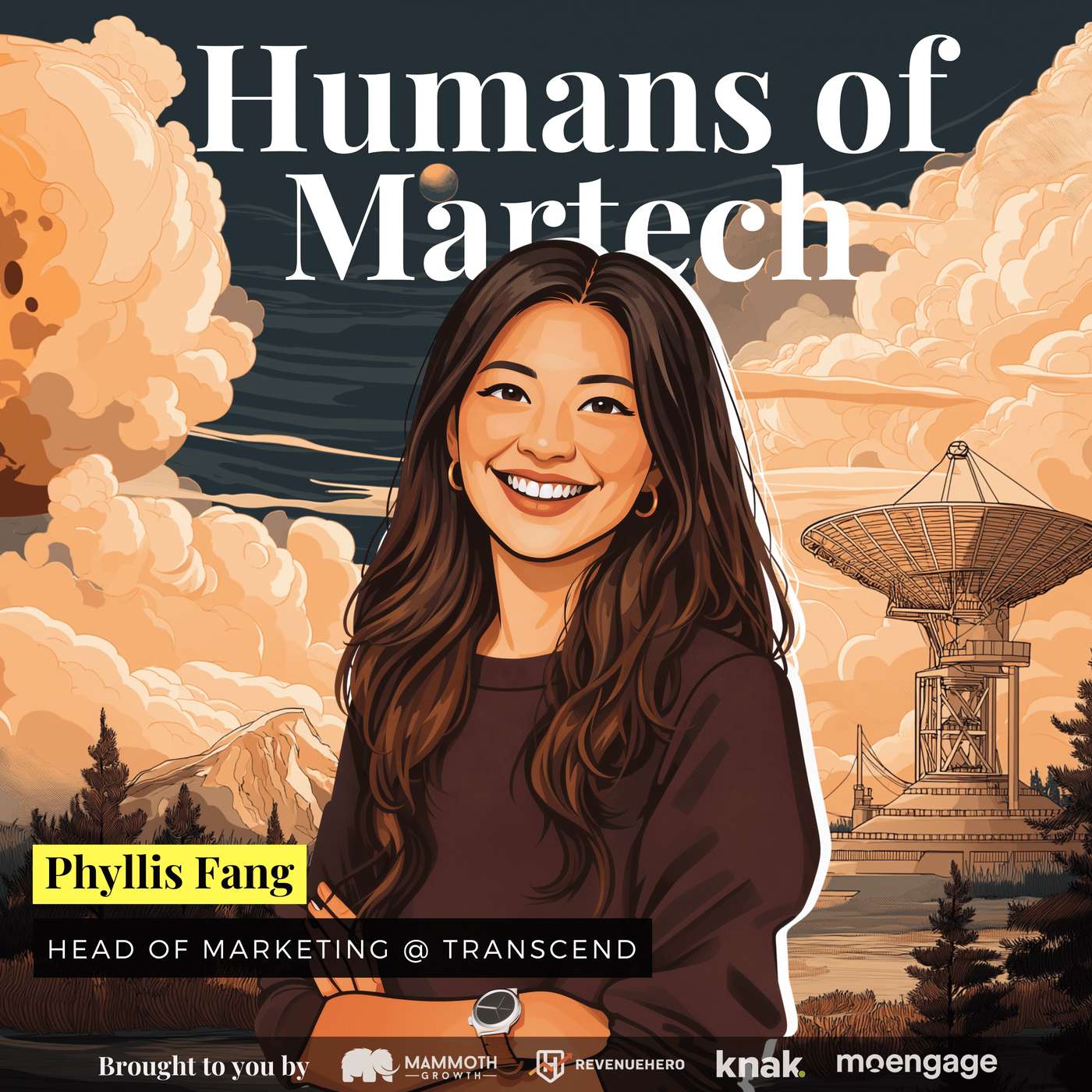 204: Phyllis Fang: Trust infrastructure and freakish curiosity as career growth levers