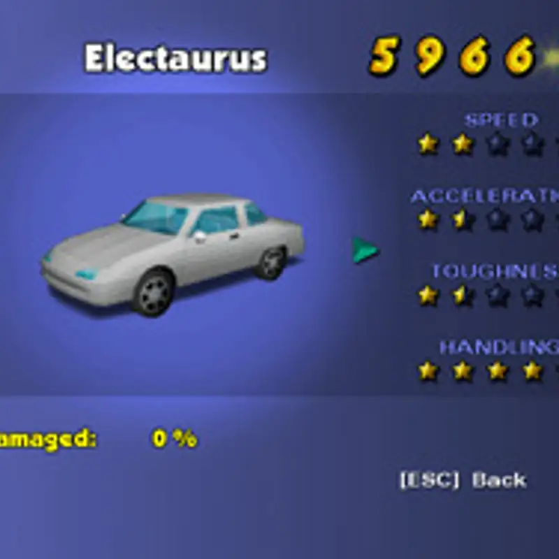 Electrifying!!!