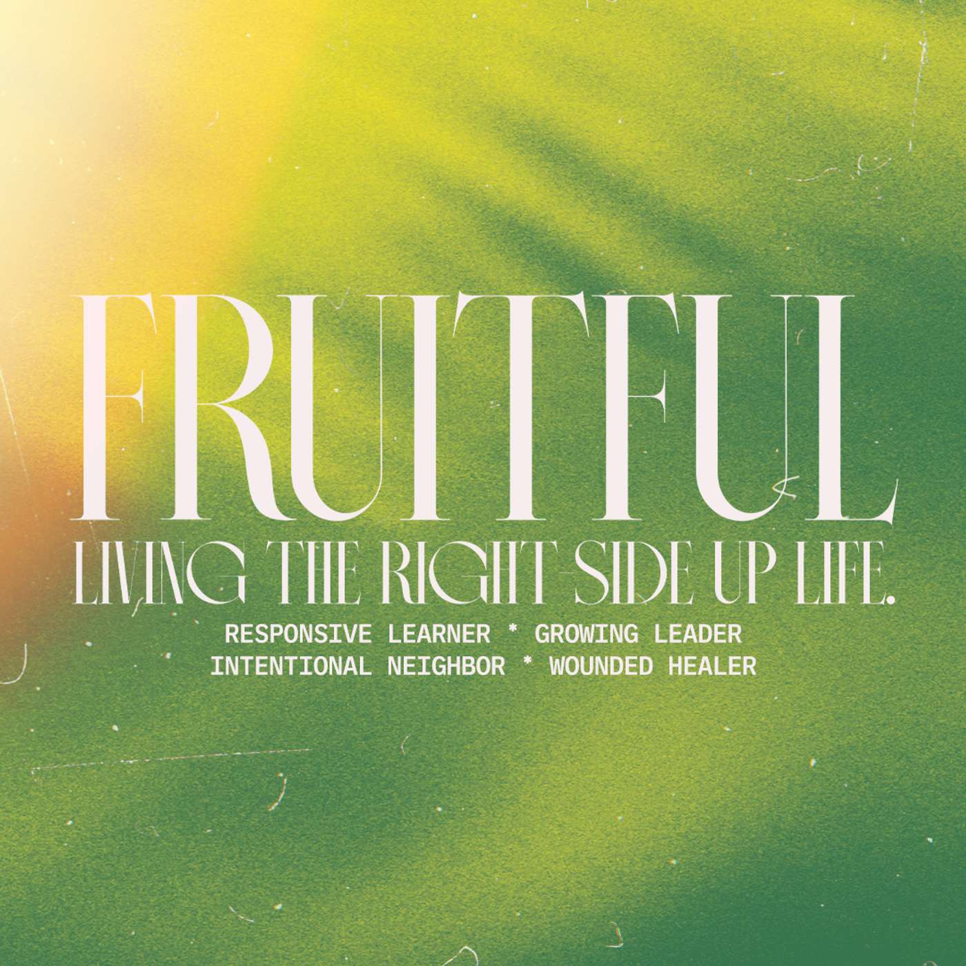 Fruitful : Responsive Learner episode artwork