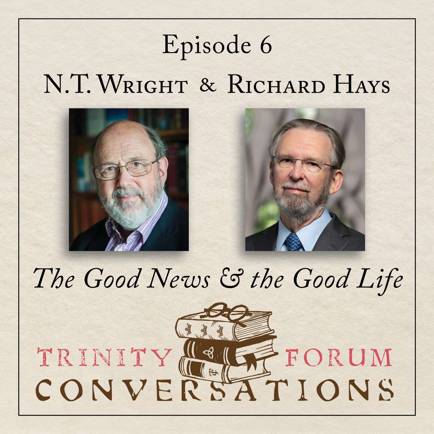 Trinity Forum Conversations