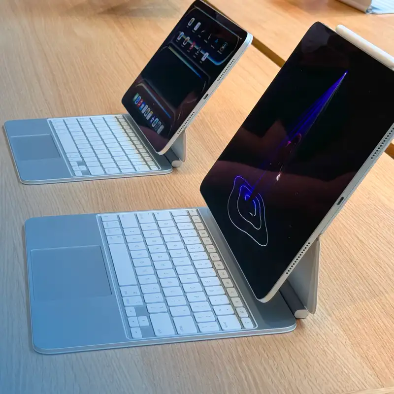 M4 iPad Pro, iPad Air, Apple Pencil Pro LIVE Event Recap!