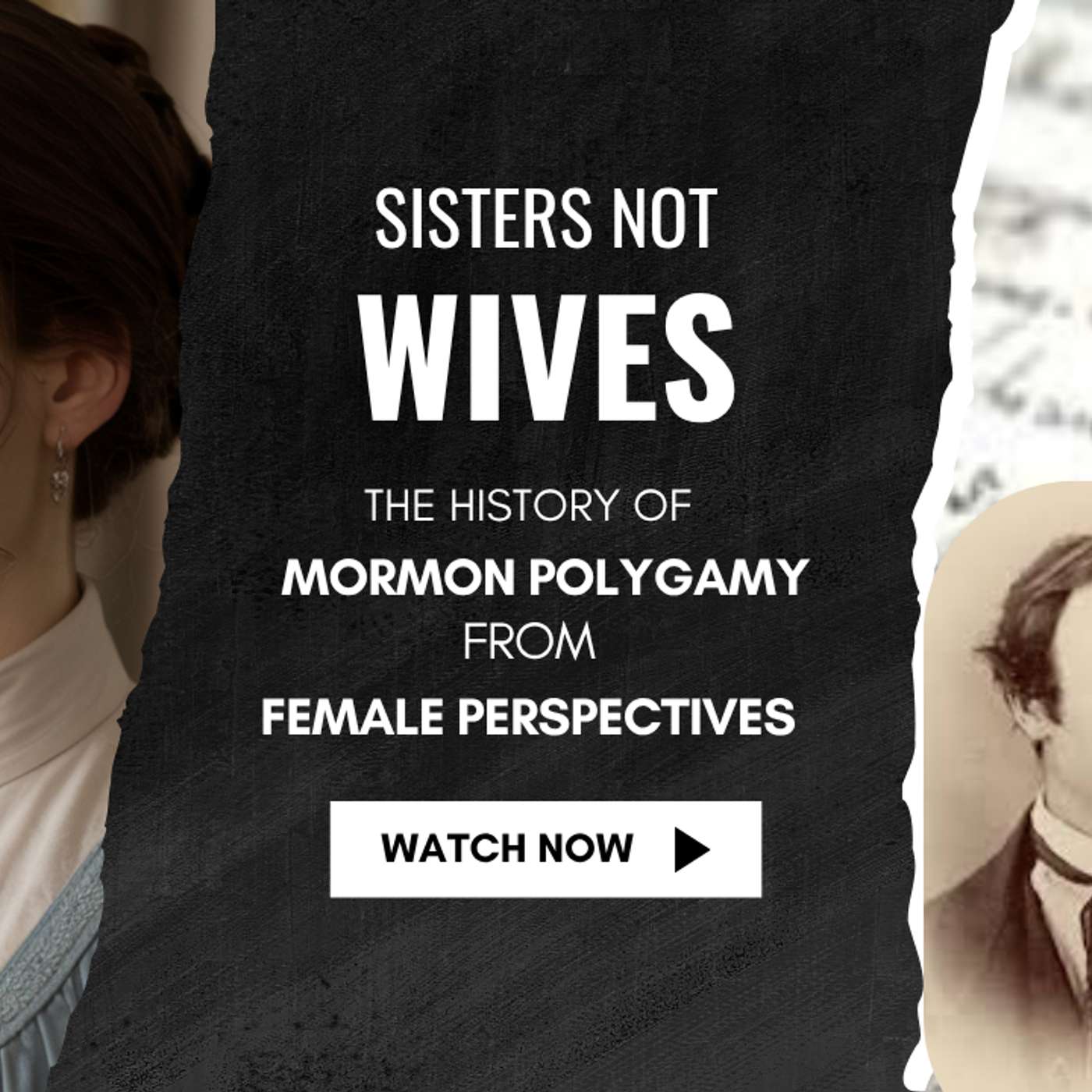 #3 Fanny Alger: The Forgotten Beginning of Mormon Polygamy episode artwork