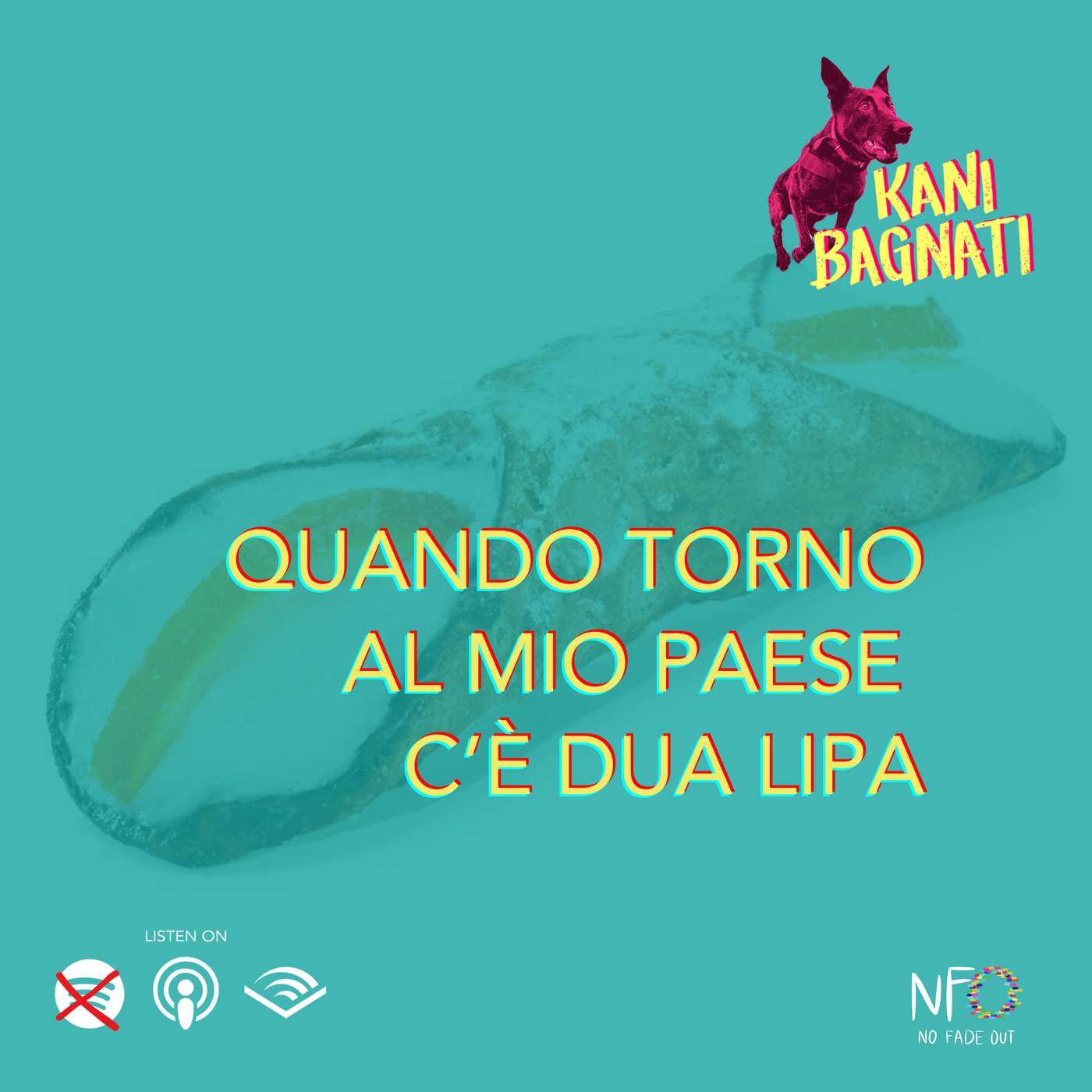 Quando torno al mio paese c’è Dua Lipa - S07E32 episode artwork