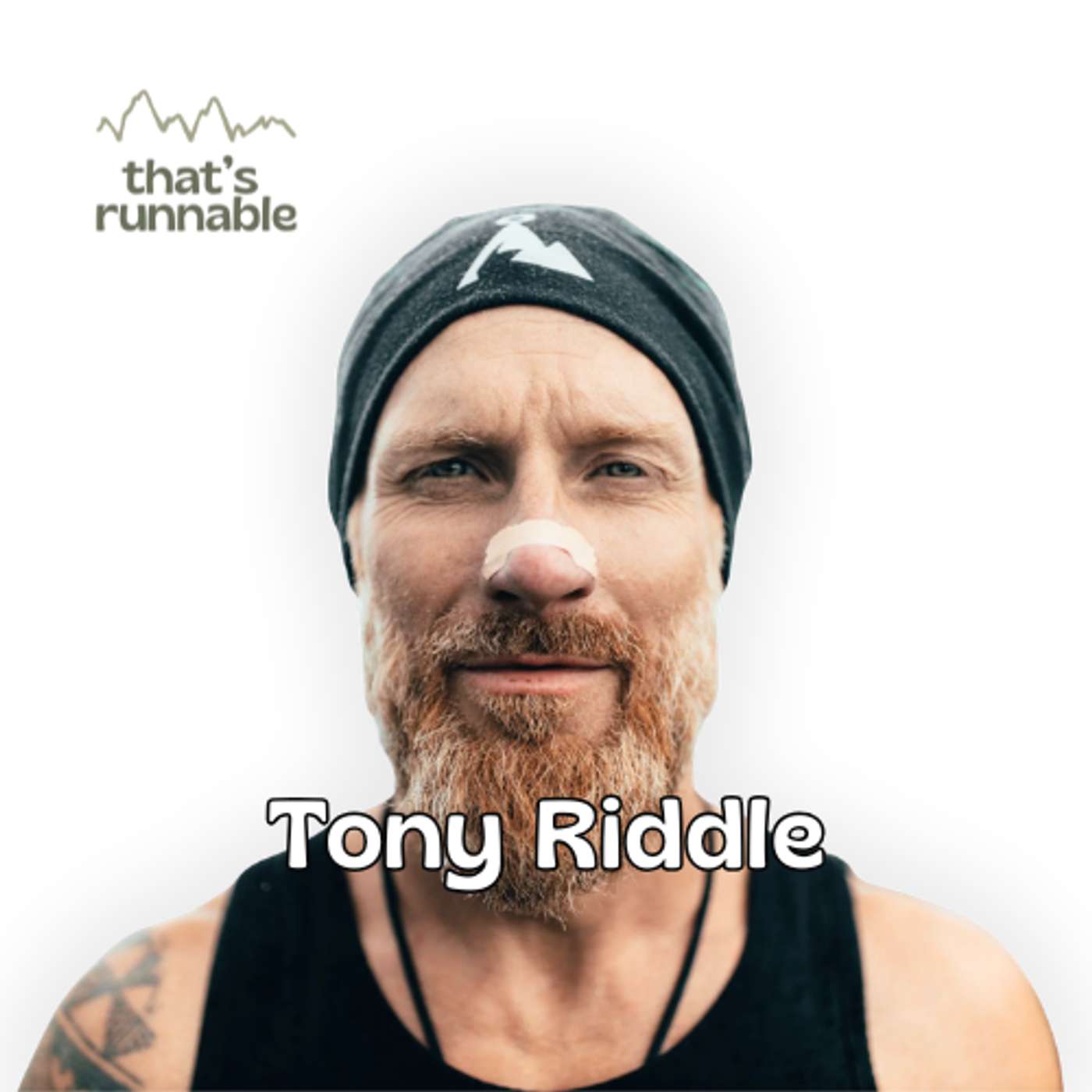 #82 - [Guest] Tony Riddle - Adding Life to Your Years | Movement, Longevity and Running Naturally