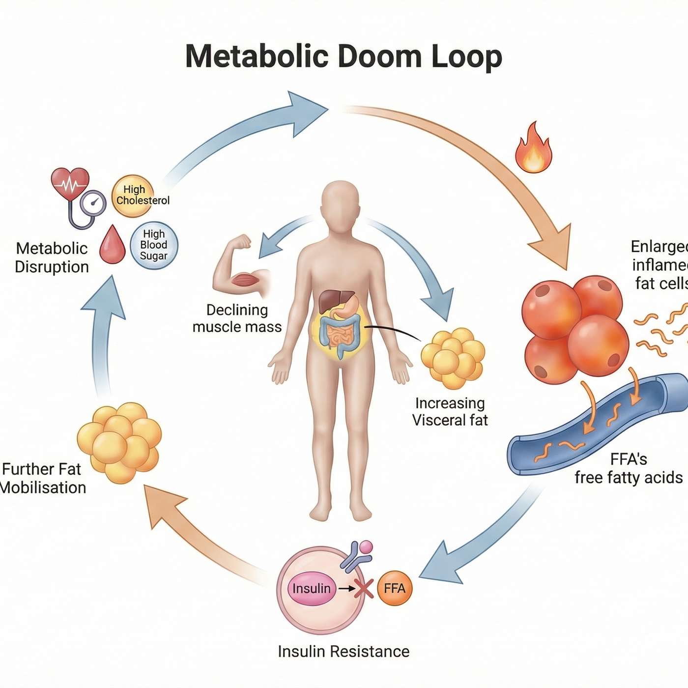 The VAT Trap: Understanding the Metabolic Doom Loop episode artwork