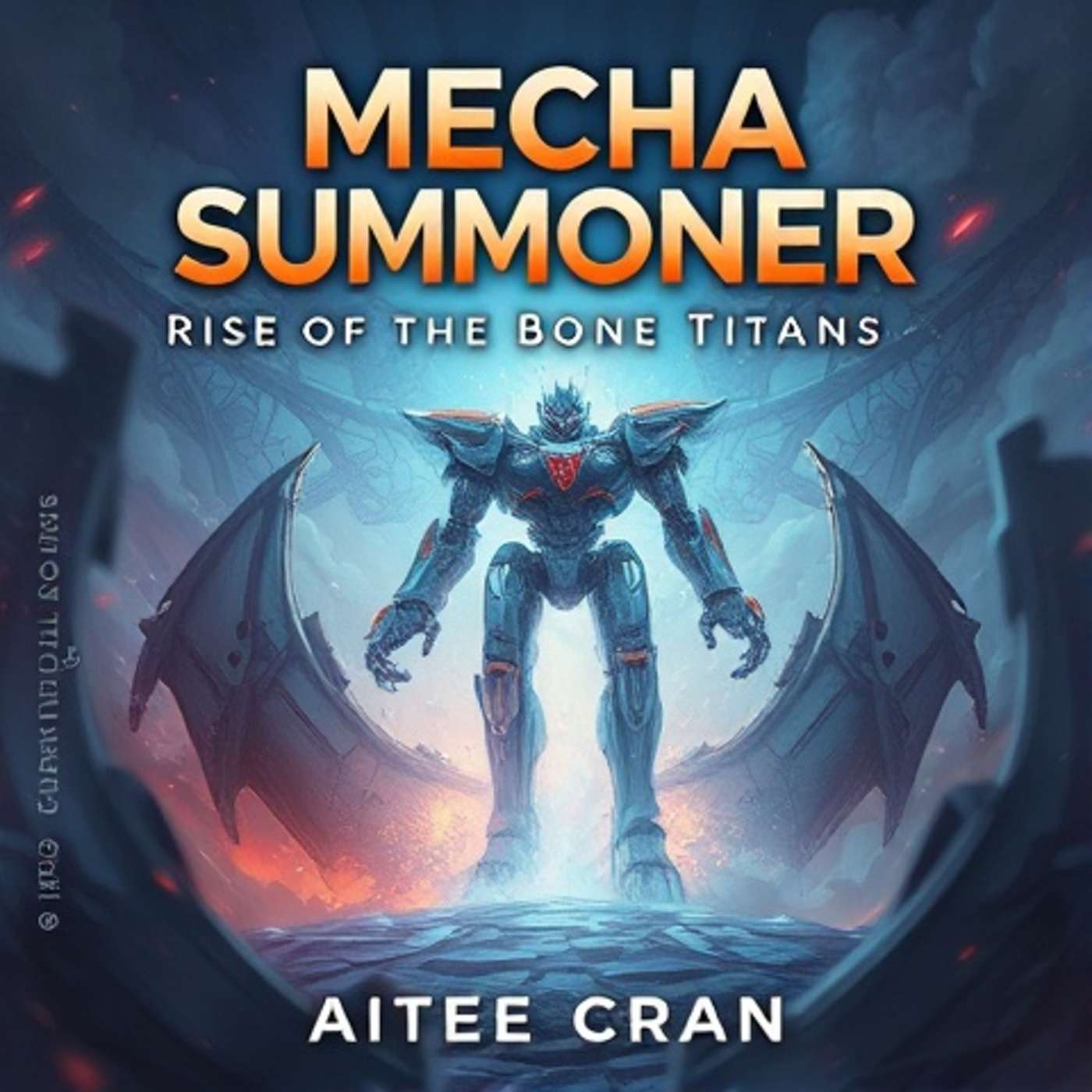 Mecha Summoner: Rise of the Bone Titans podcast artwork