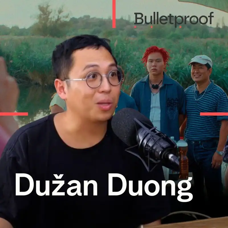 Vietnamci zachraňují česká města. Tvoří se tu směs kultur, říká režisér Duong