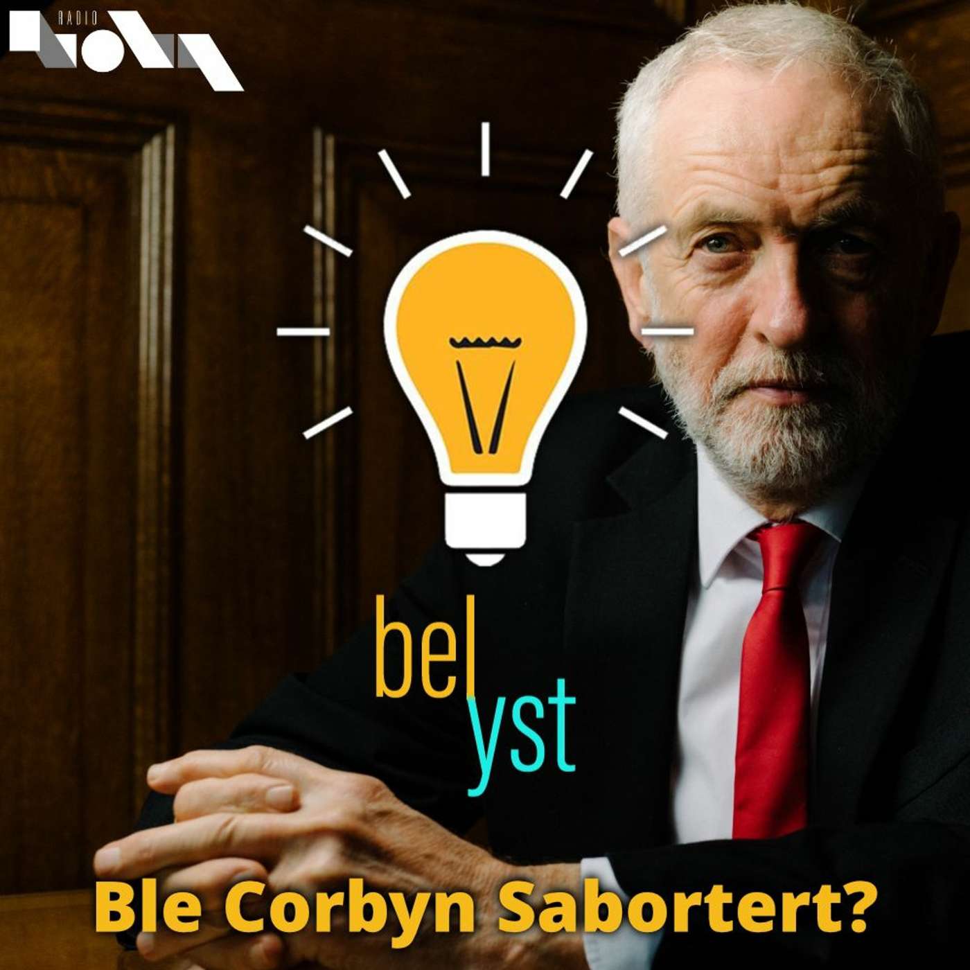 Opplysningen Belyst: Ble Corbyn sabotert? episode artwork